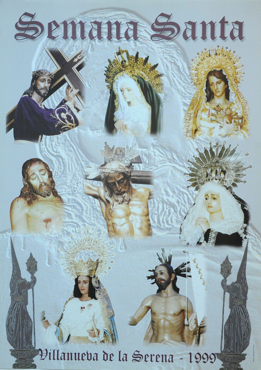 Semana Santa en Villanueva de la Serena  